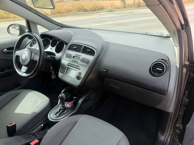 SEAT ALTEA ADVANCE 2.0 TDI AUTO SPANISH LHD IN SPAIN 90000 MILES SUPERB 2006